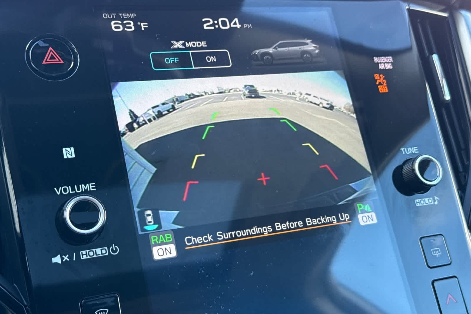 Thumbnail: 2023 Subaru Outback - 21