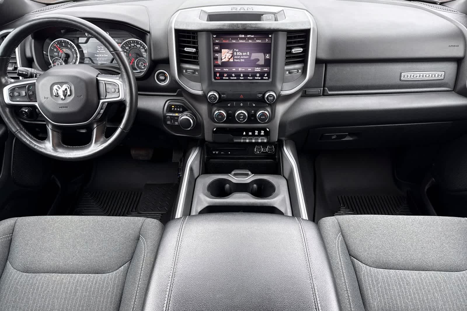 Thumbnail: 2019 RAM 1500 - 3