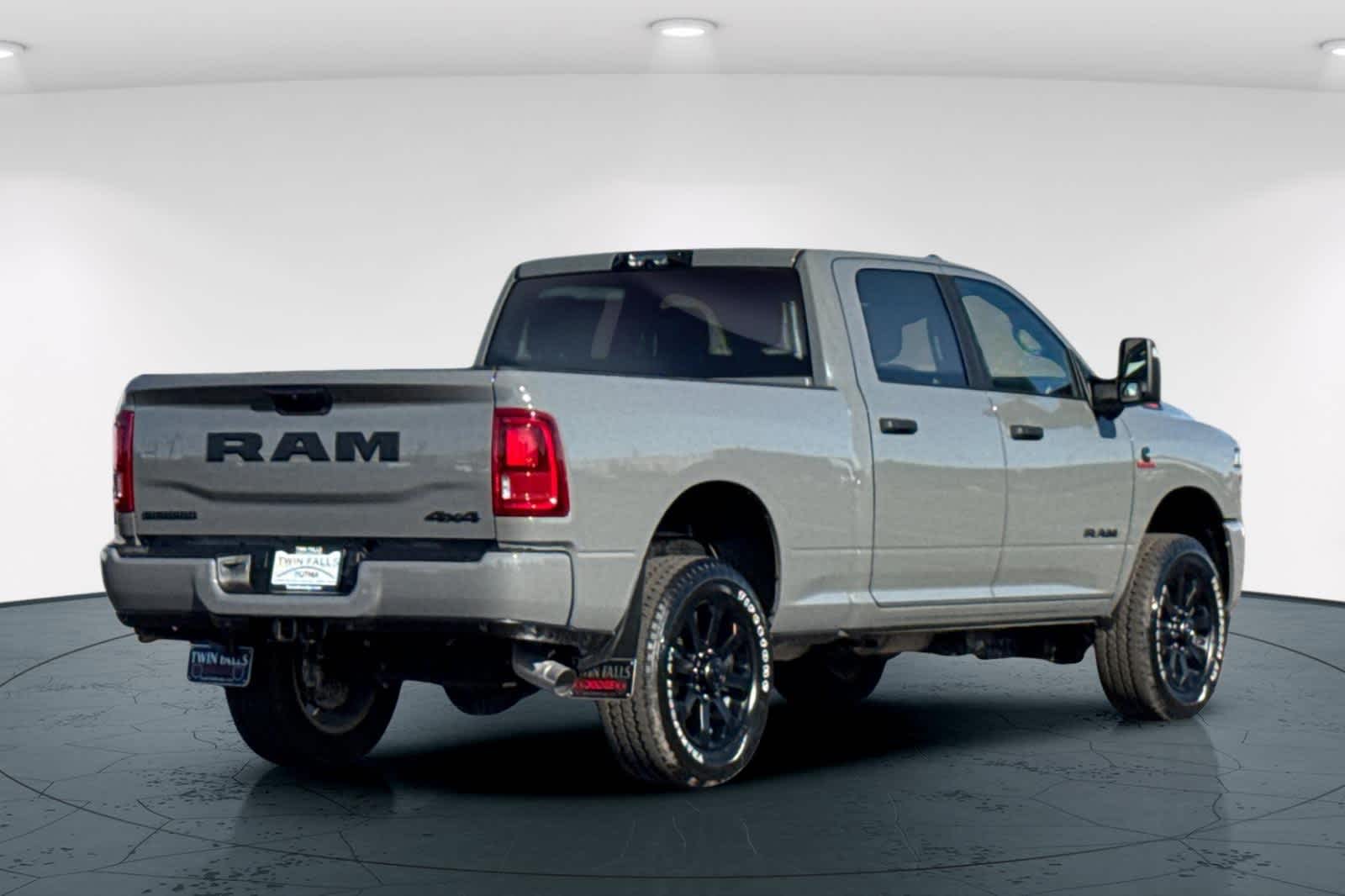 Thumbnail: 2026 RAM 2500 - 2