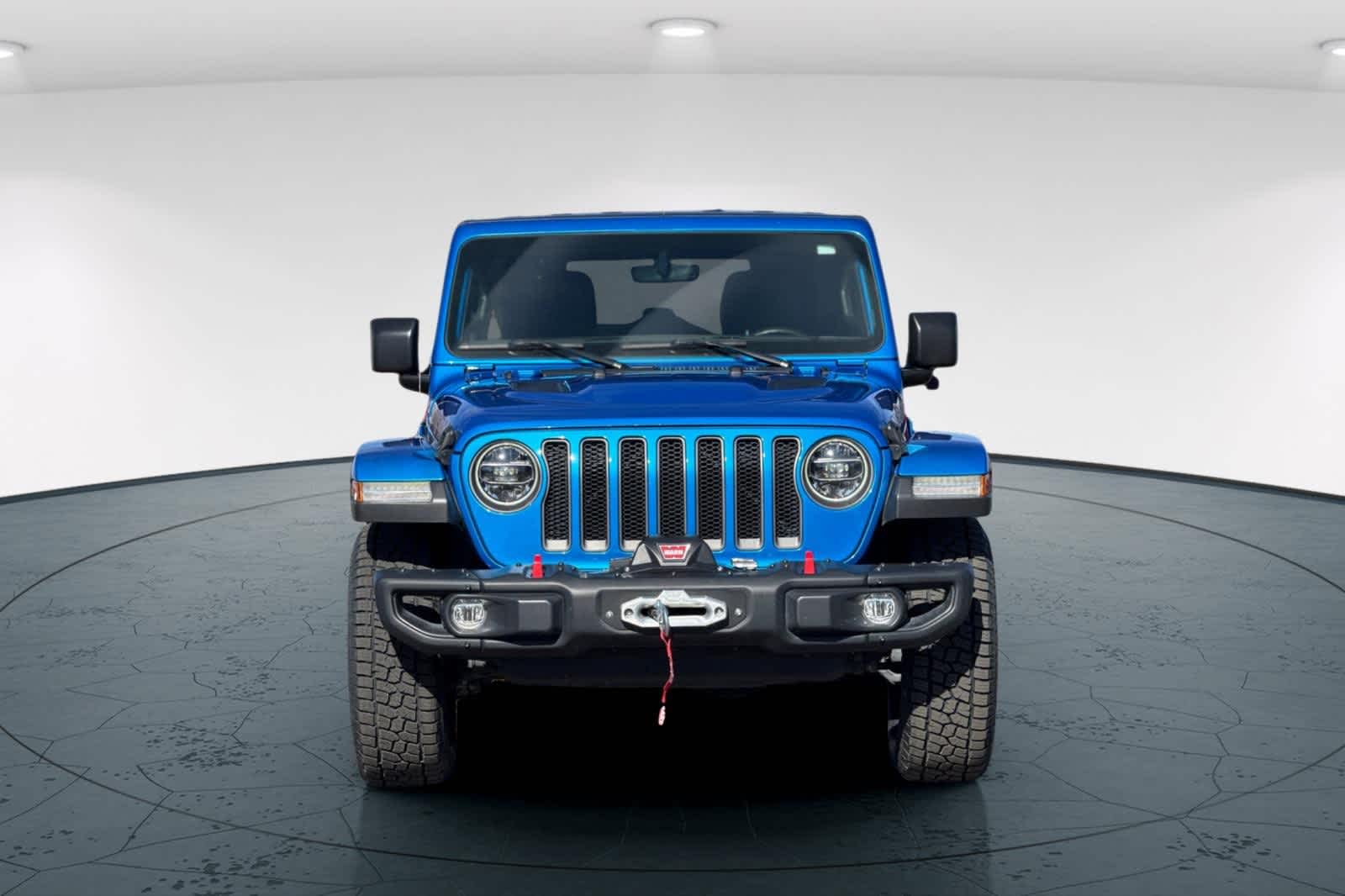 Thumbnail: 2021 Jeep Wrangler - 10