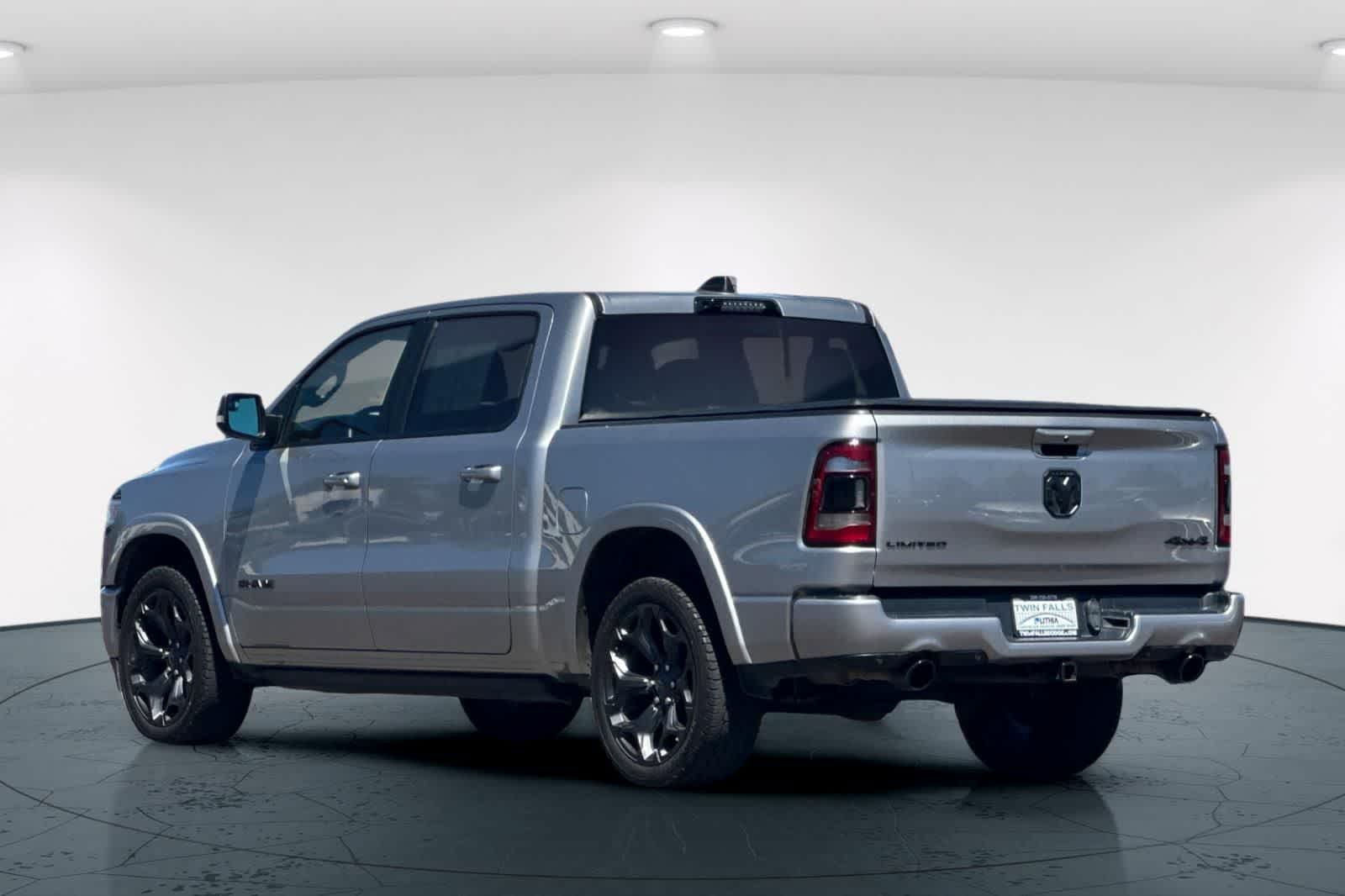Thumbnail: 2021 RAM 1500 - 8