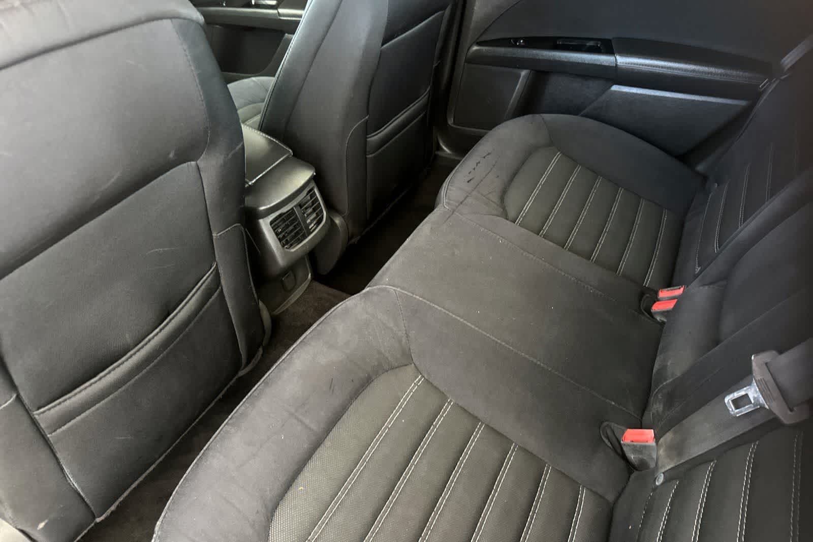 Thumbnail: 2014 Ford Fusion - 4