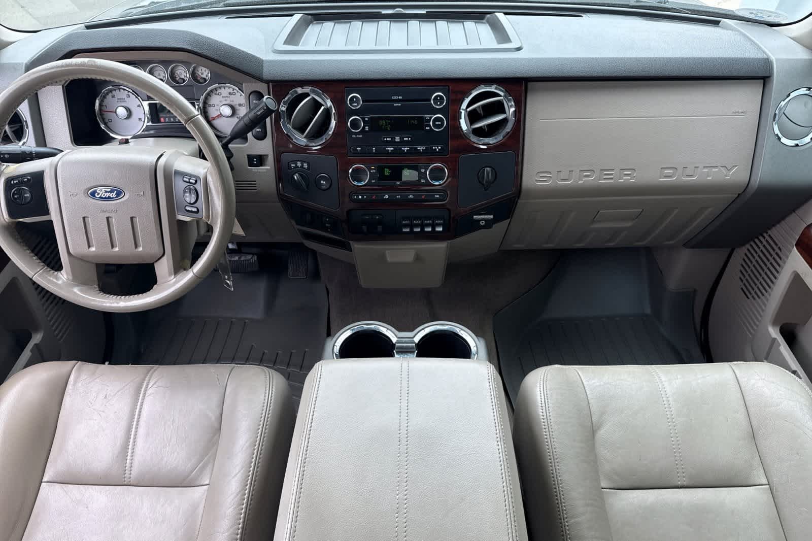 Thumbnail: 2009 Ford F-250 - 3