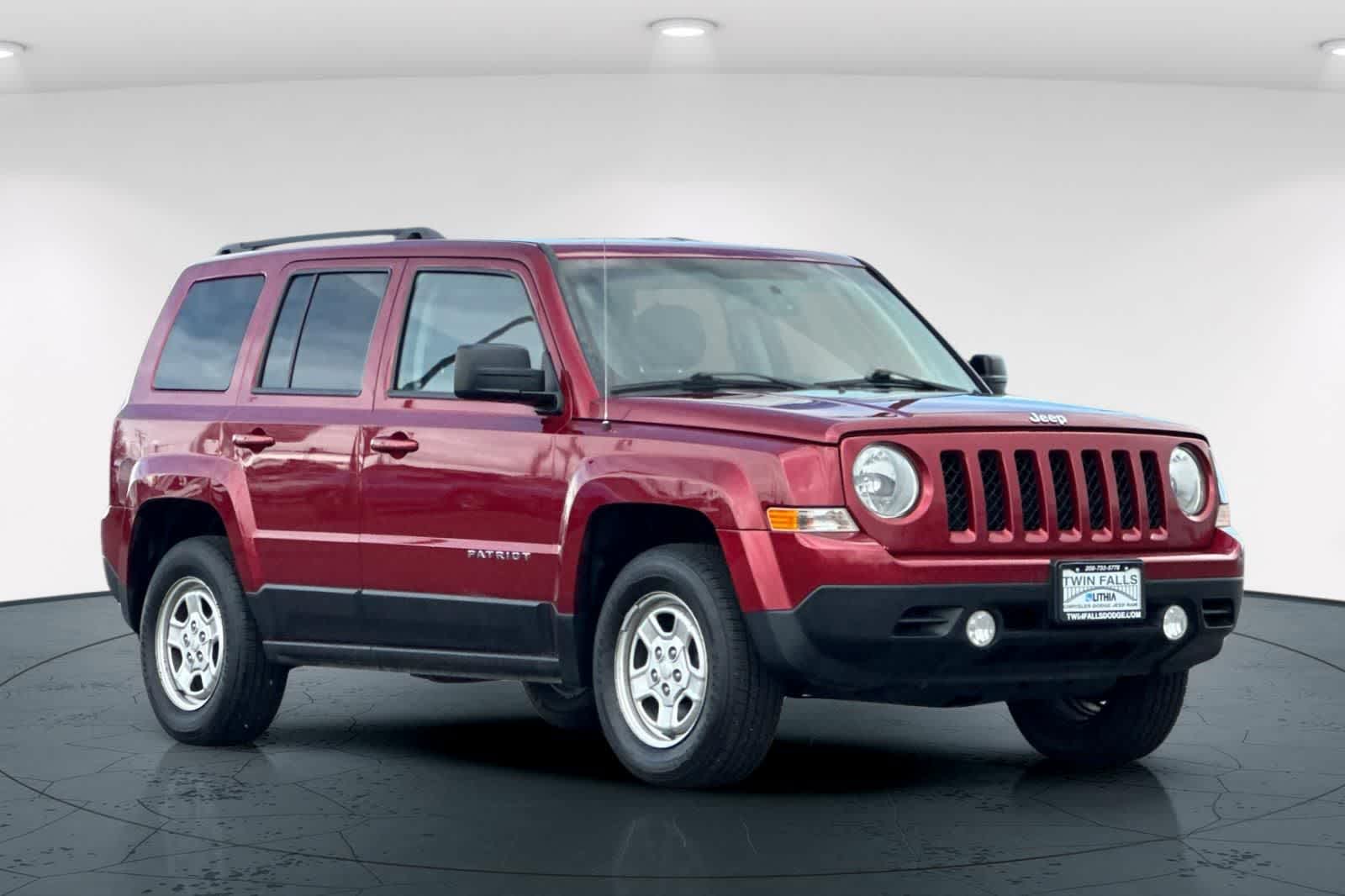Thumbnail: 2016 Jeep Patriot - 5