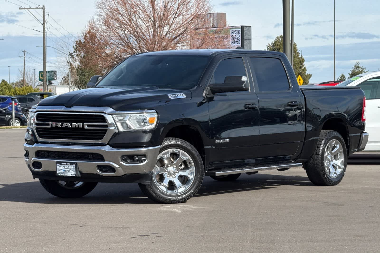 Thumbnail: 2021 RAM 1500 - 1