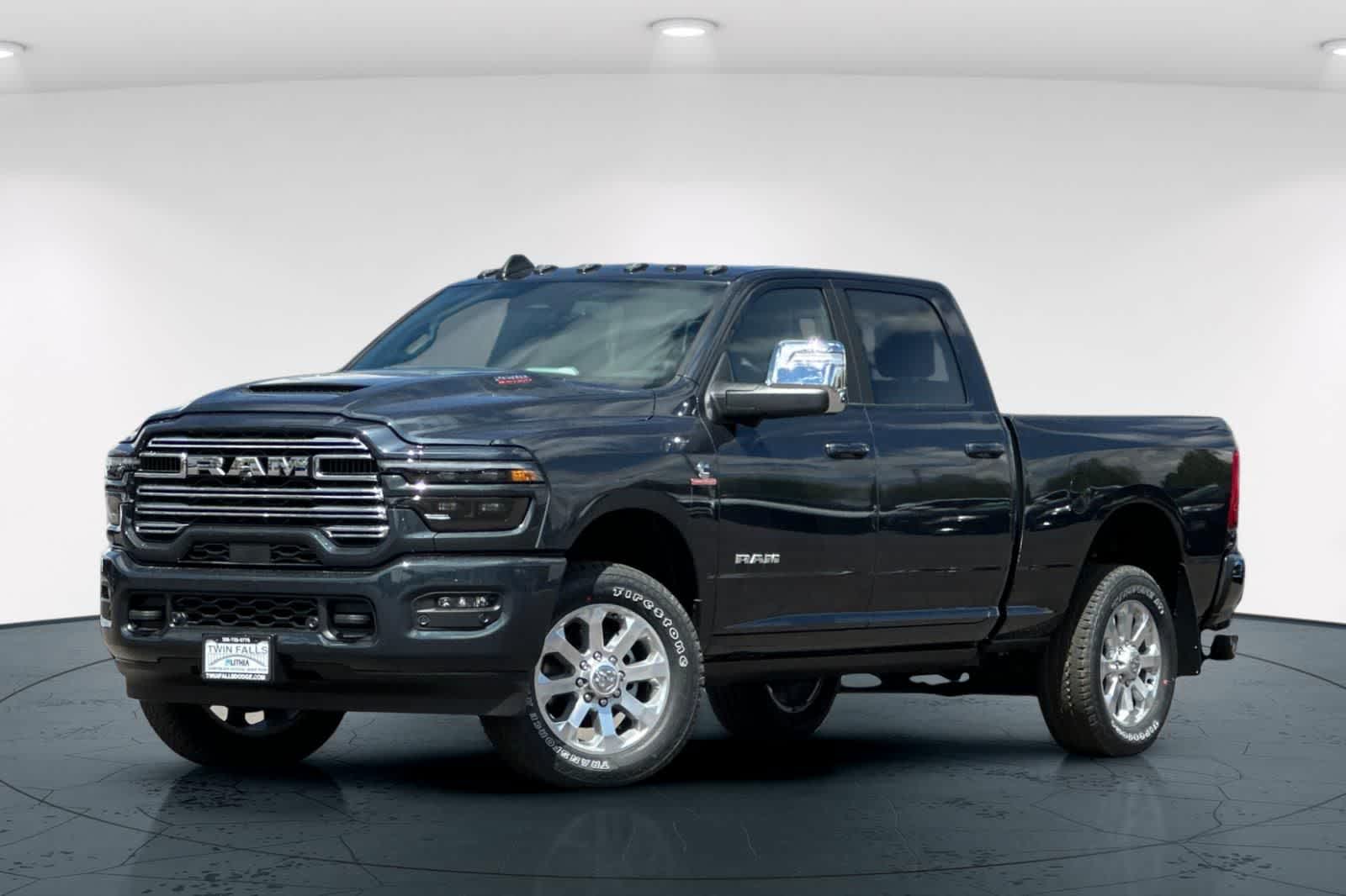 Thumbnail: 2026 RAM 2500 - 1