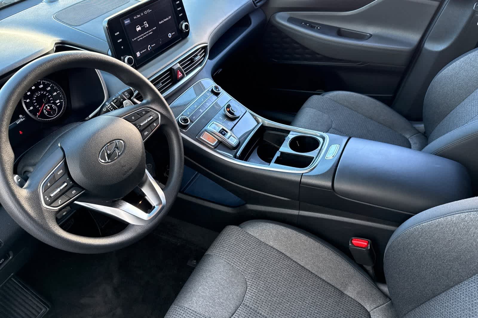 Thumbnail: 2023 Hyundai Santa Fe - 11