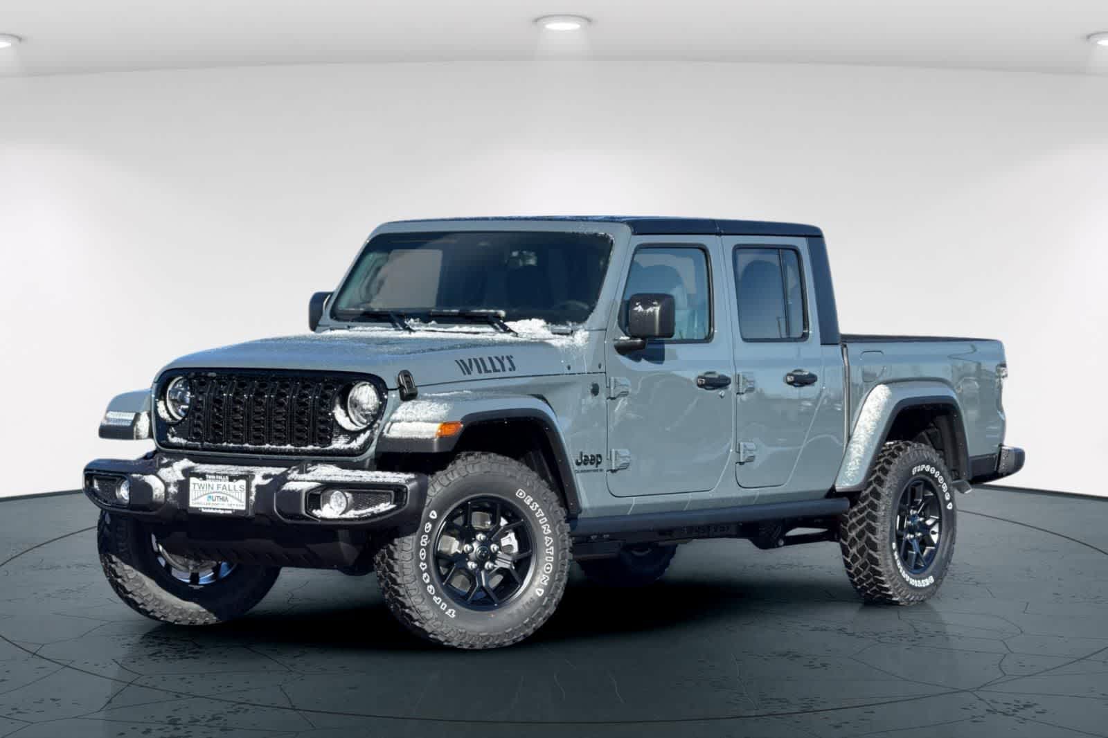 Thumbnail: 2026 Jeep Gladiator - 1