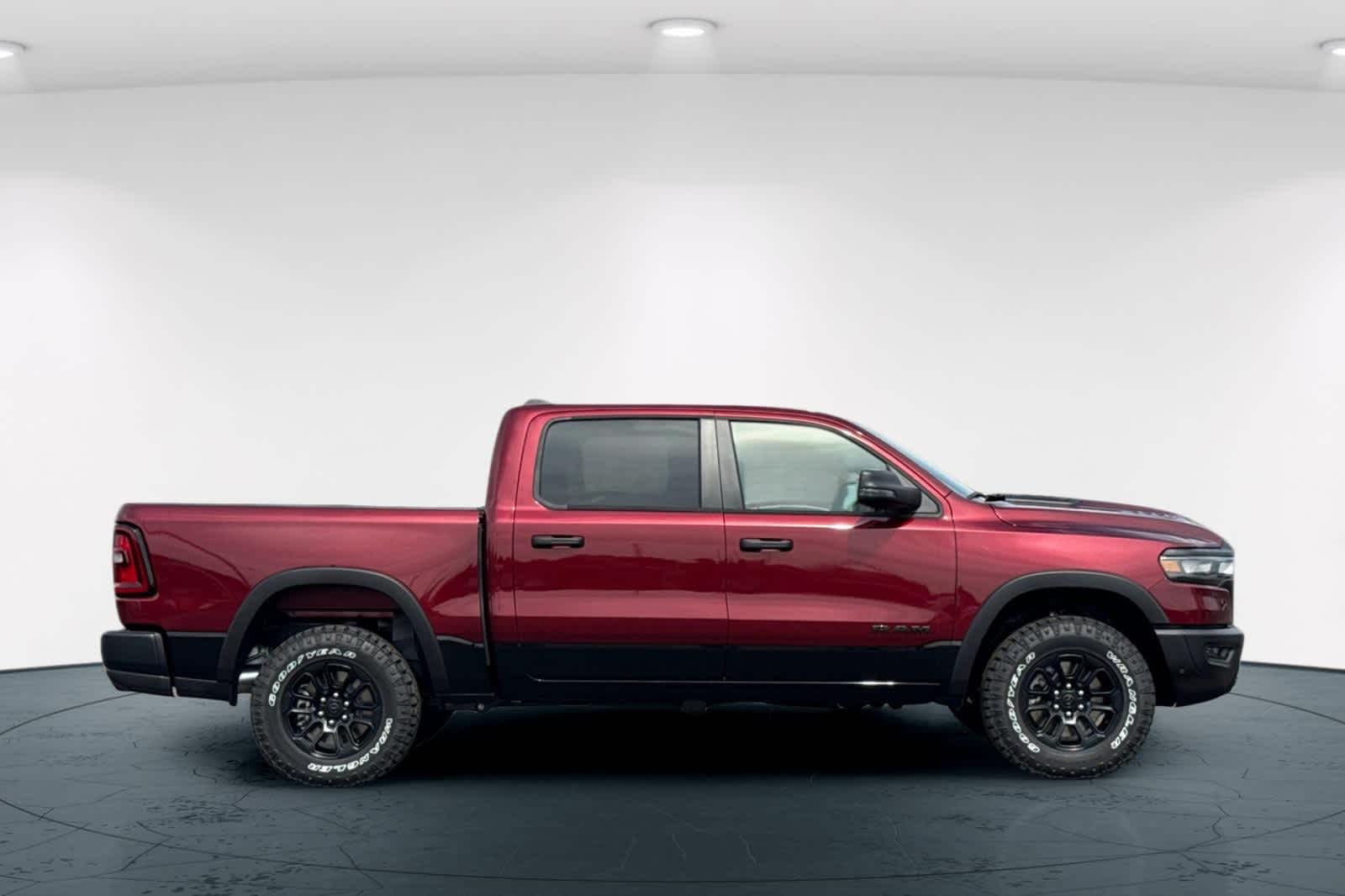 Thumbnail: 2026 RAM 1500 - 6