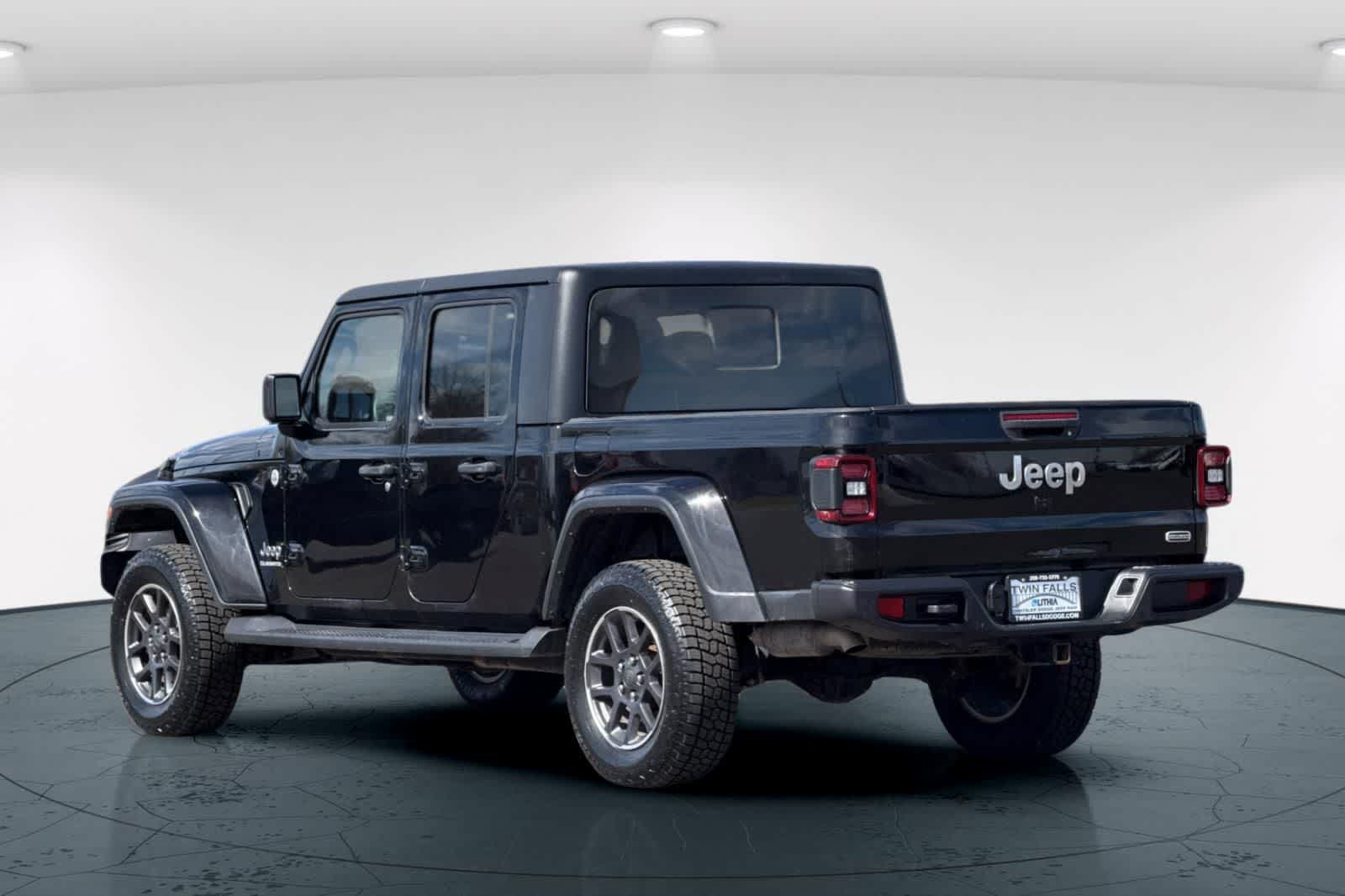 Thumbnail: 2020 Jeep Gladiator - 8