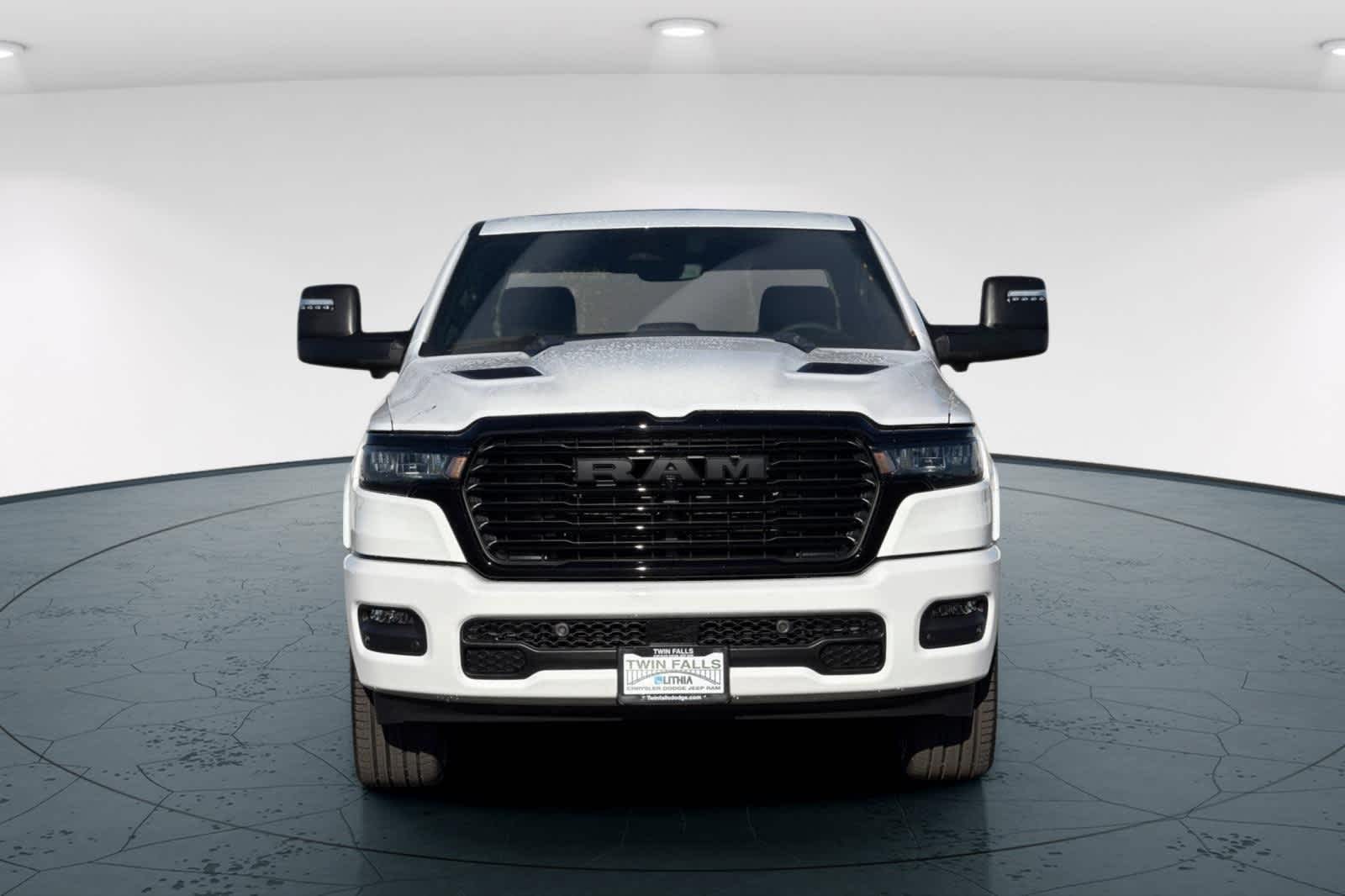 Thumbnail: 2026 RAM 1500 - 10