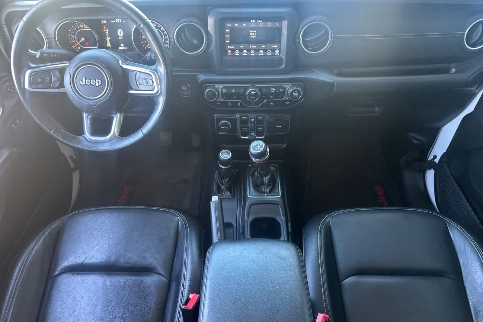 Thumbnail: 2020 Jeep Wrangler - 3