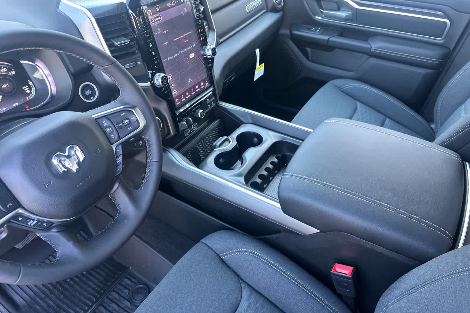 Thumbnail: 2026 RAM 1500 - 11