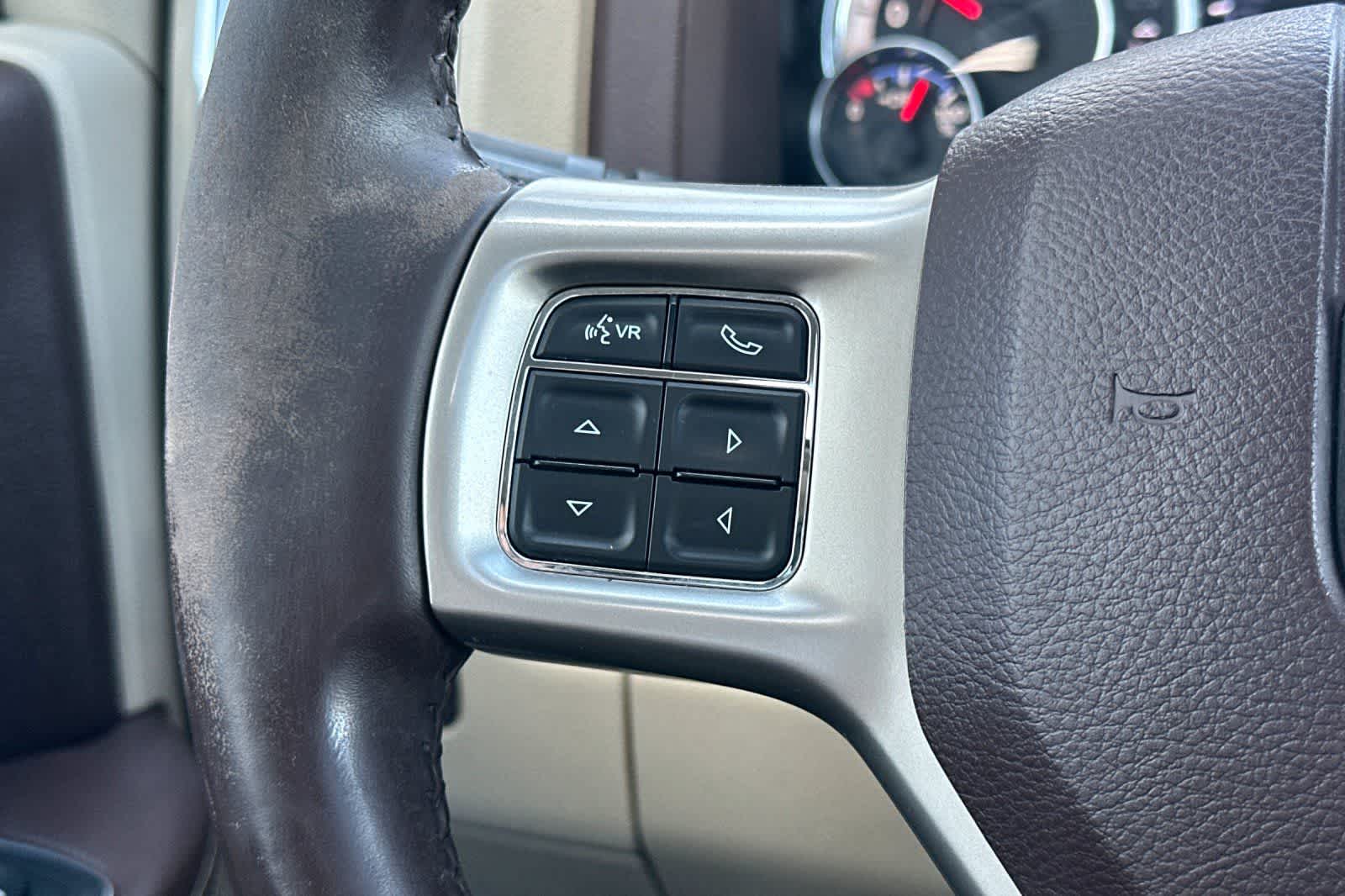 Thumbnail: 2015 RAM 1500 - 26