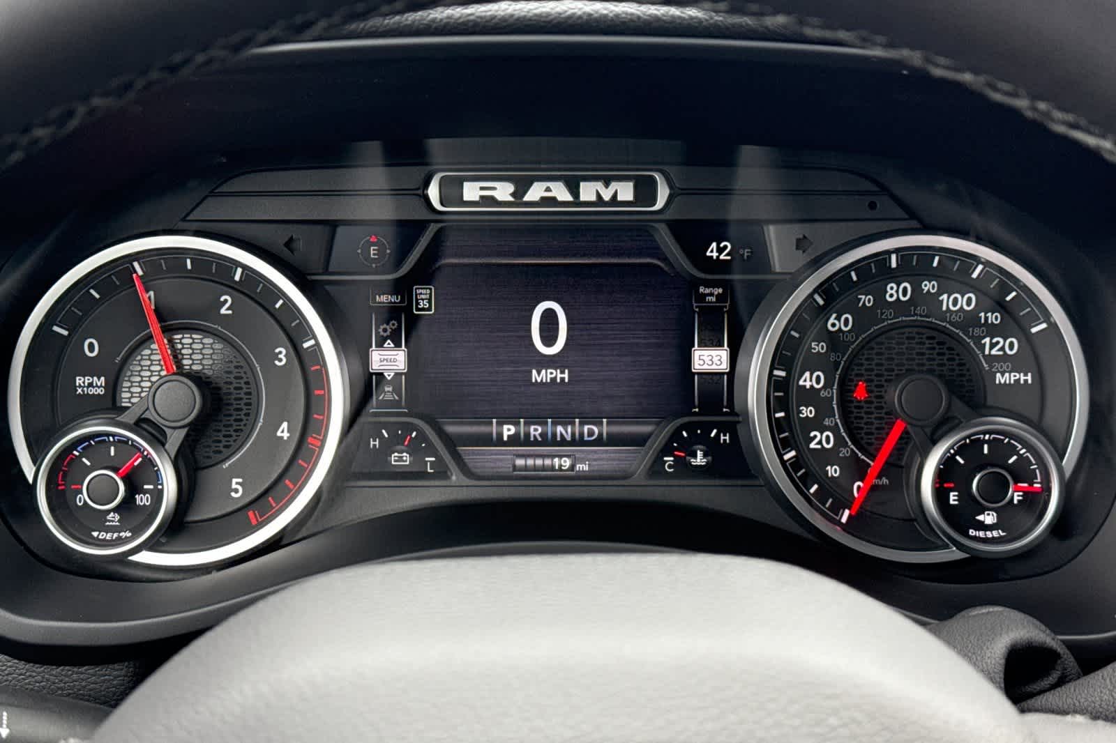 Thumbnail: 2026 RAM 3500 - 28