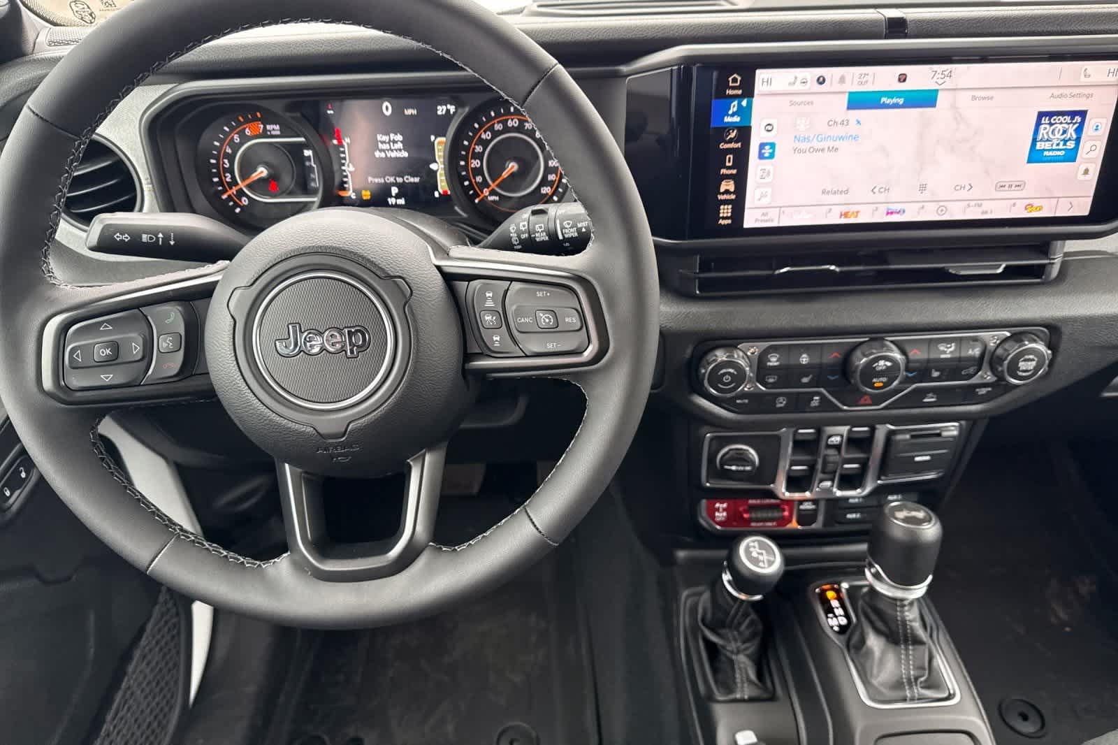 Thumbnail: 2026 Jeep Wrangler - 14