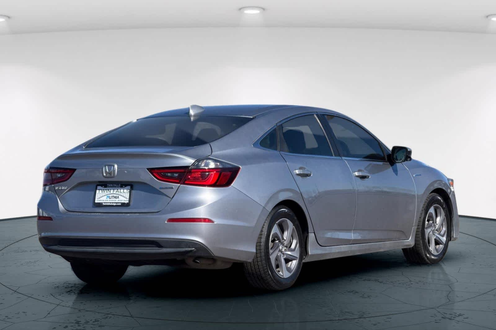 Thumbnail: 2020 Honda Insight - 2