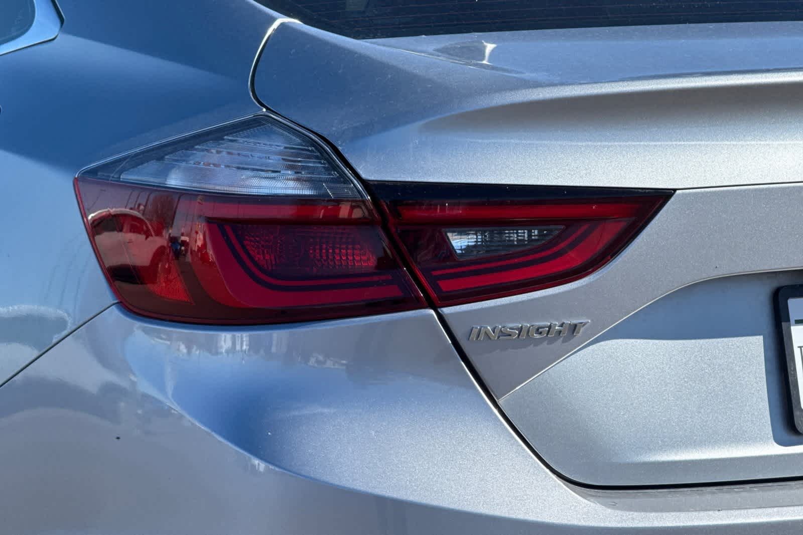 Thumbnail: 2020 Honda Insight - 29