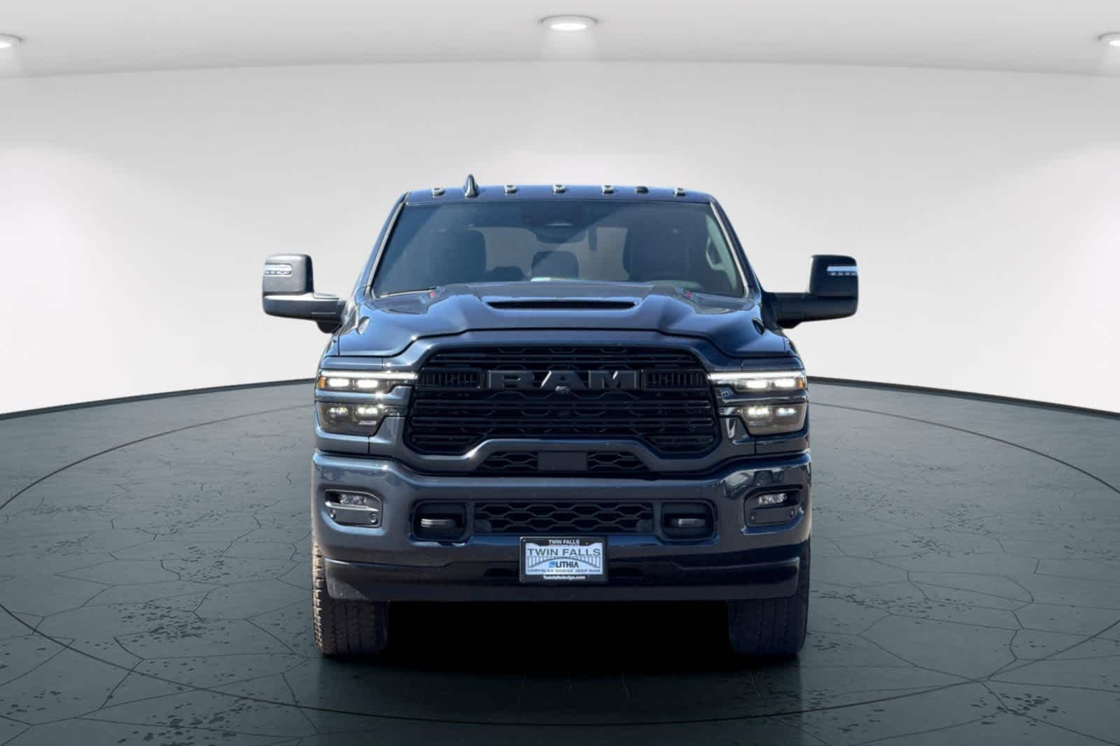 Thumbnail: 2026 RAM 2500 - 10