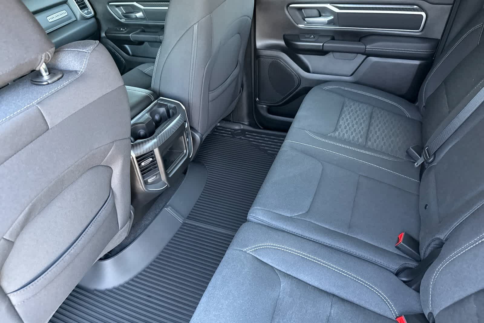 Thumbnail: 2025 RAM 1500 - 4