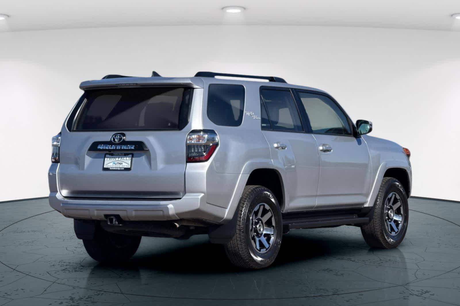 Thumbnail: 2024 Toyota 4Runner - 2
