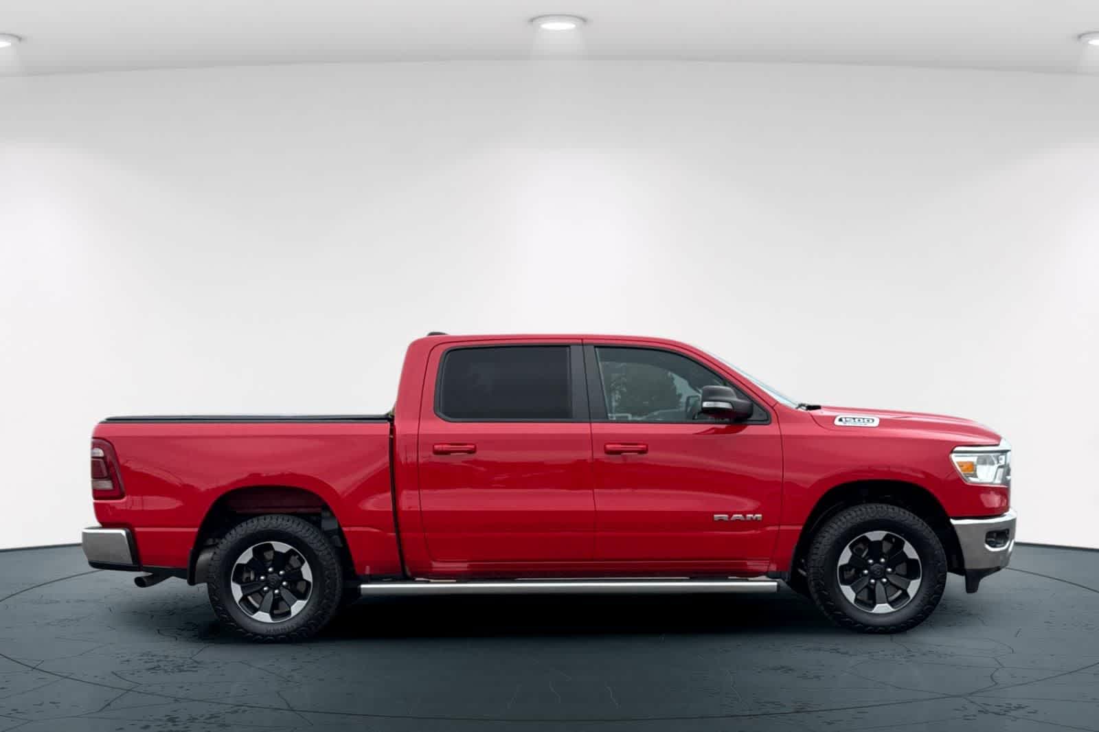 Thumbnail: 2022 RAM 1500 - 6