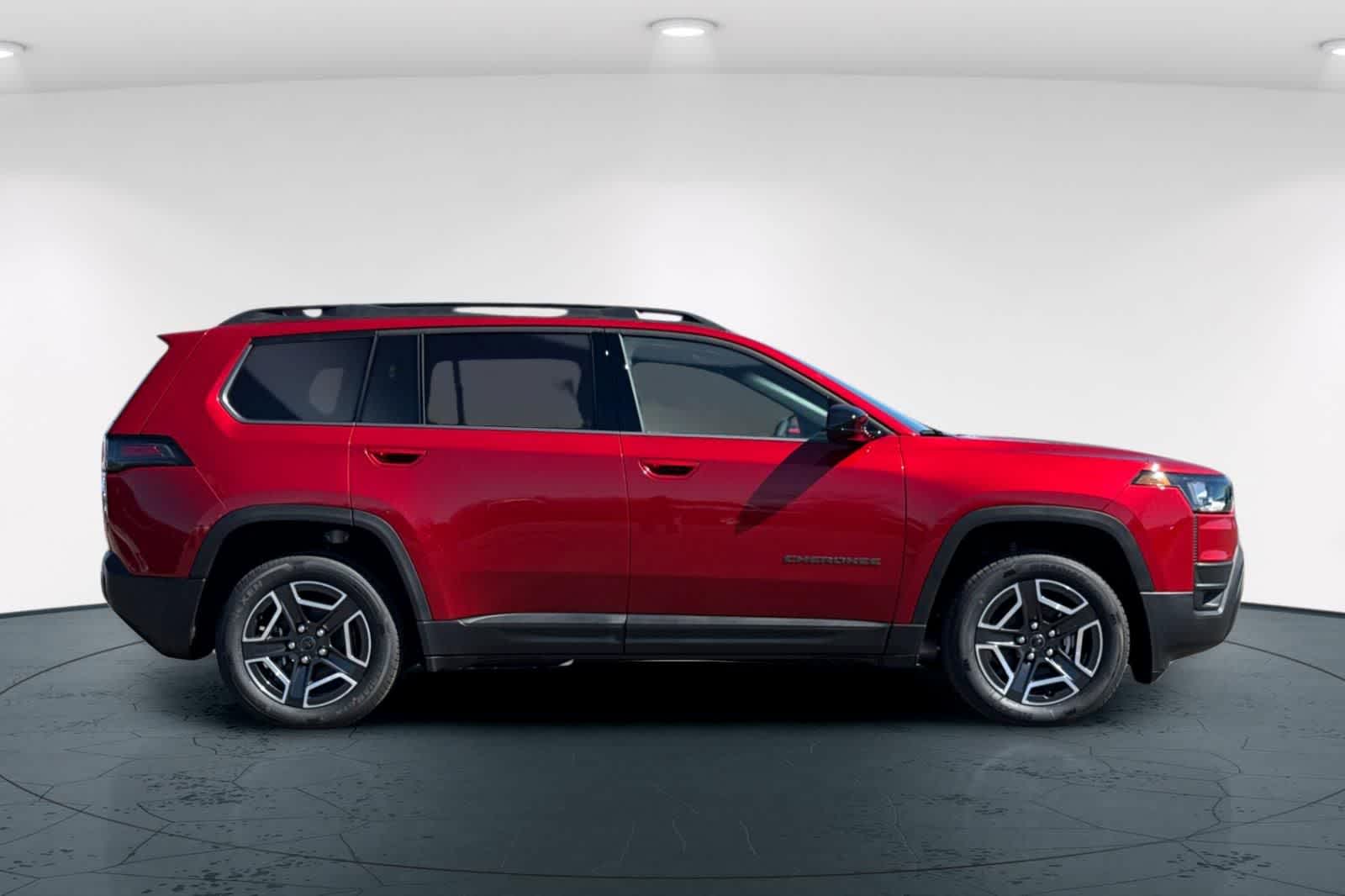 Thumbnail: 2026 Jeep Cherokee - 6