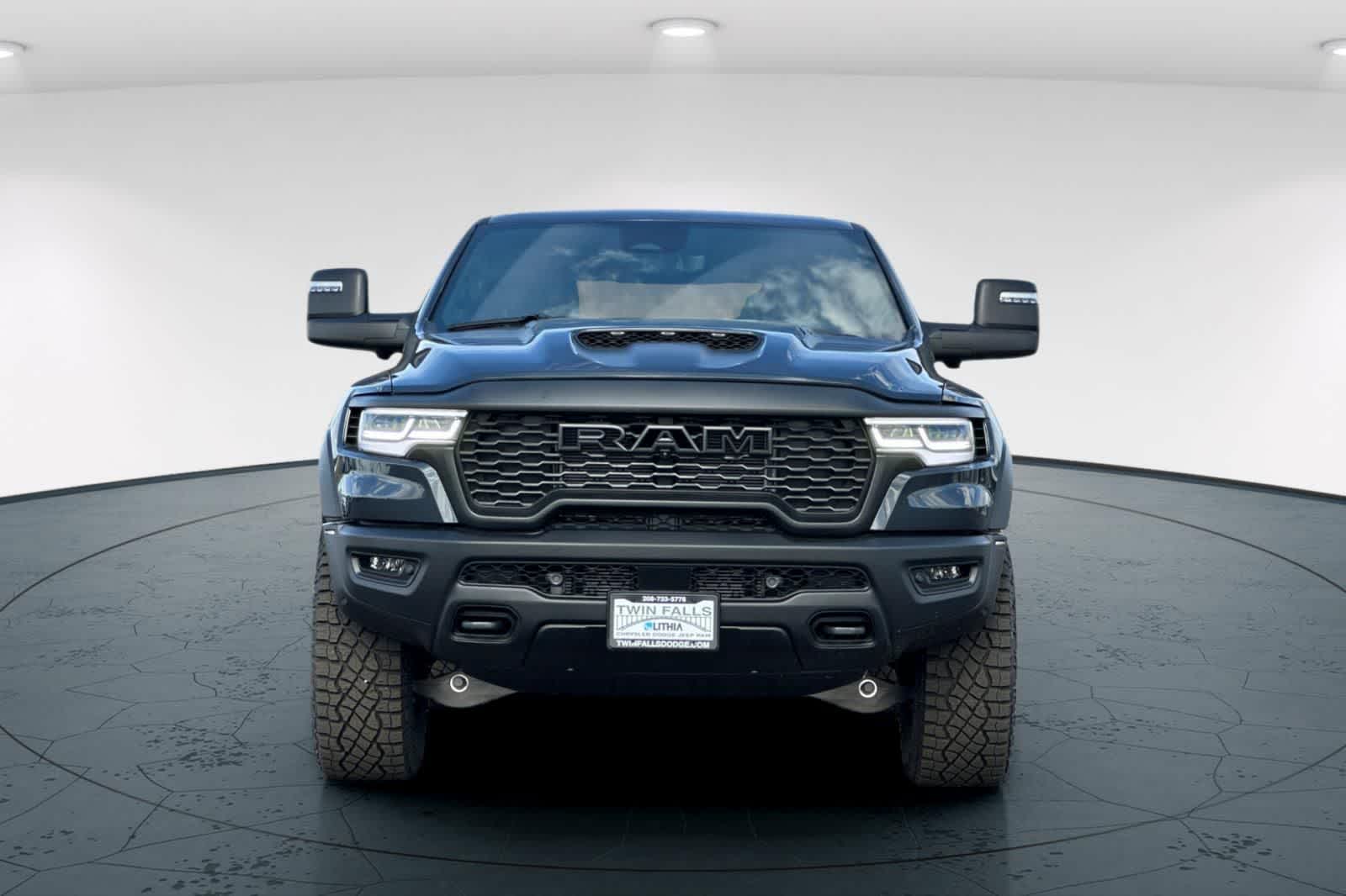 Thumbnail: 2026 RAM 1500 - 10