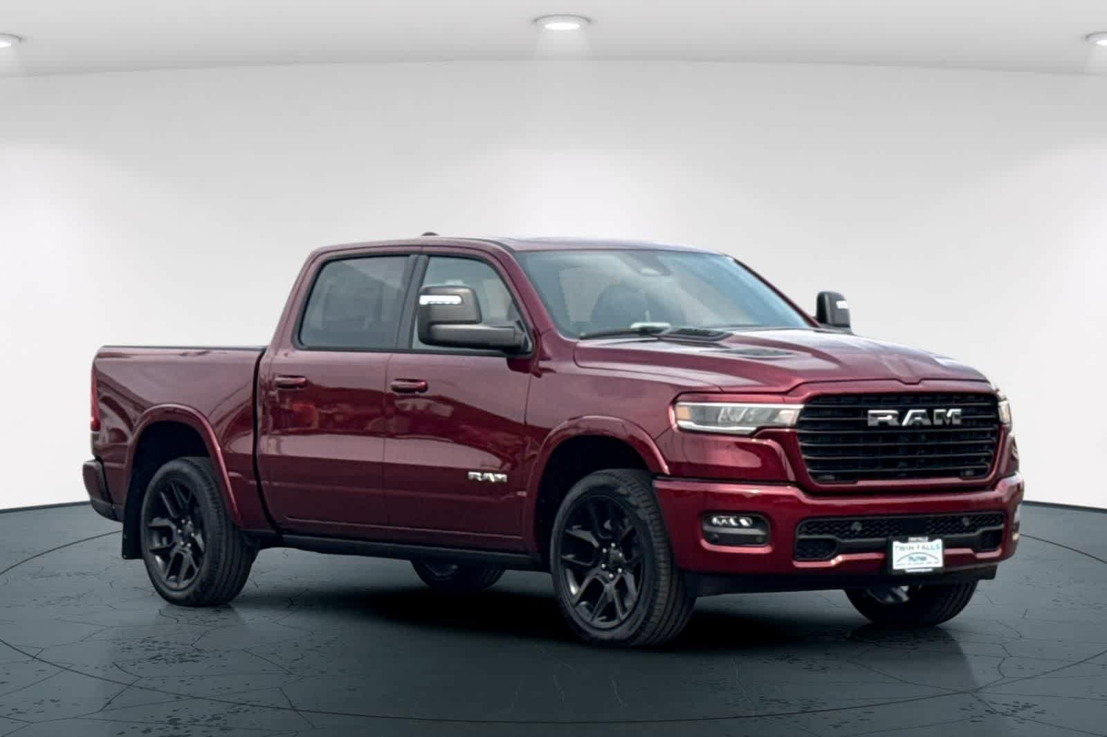 Thumbnail: 2026 RAM 1500 - 5
