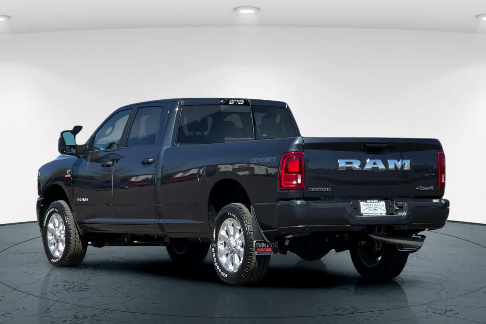 Thumbnail: 2026 RAM 3500 - 8