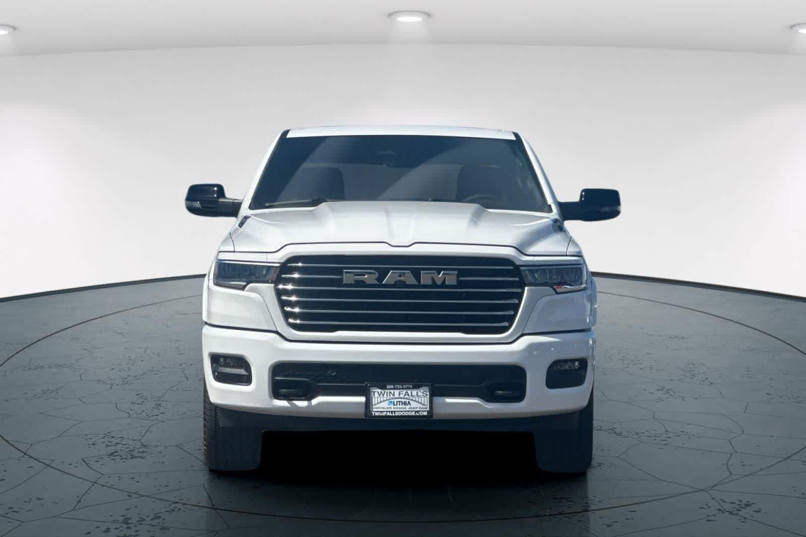 Thumbnail: 2026 RAM 1500 - 10