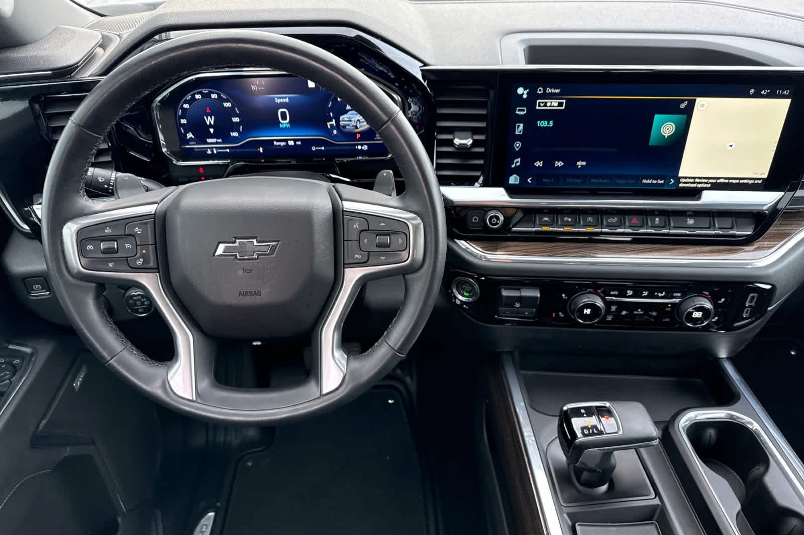 Thumbnail: 2023 Chevrolet Silverado 1500 - 14