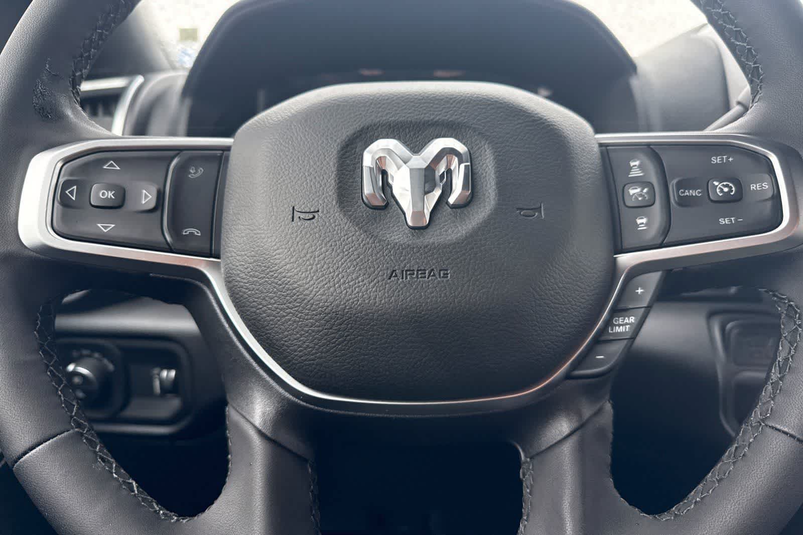 Thumbnail: 2026 RAM 3500 - 25