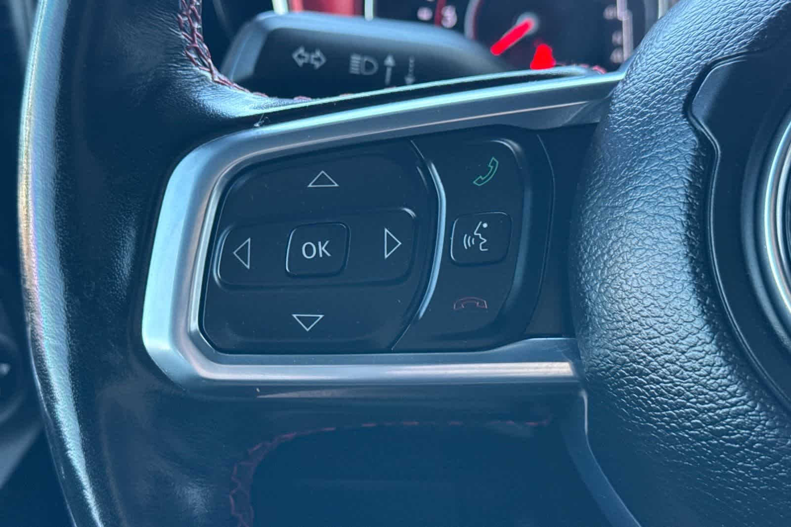 Thumbnail: 2021 Jeep Wrangler - 27