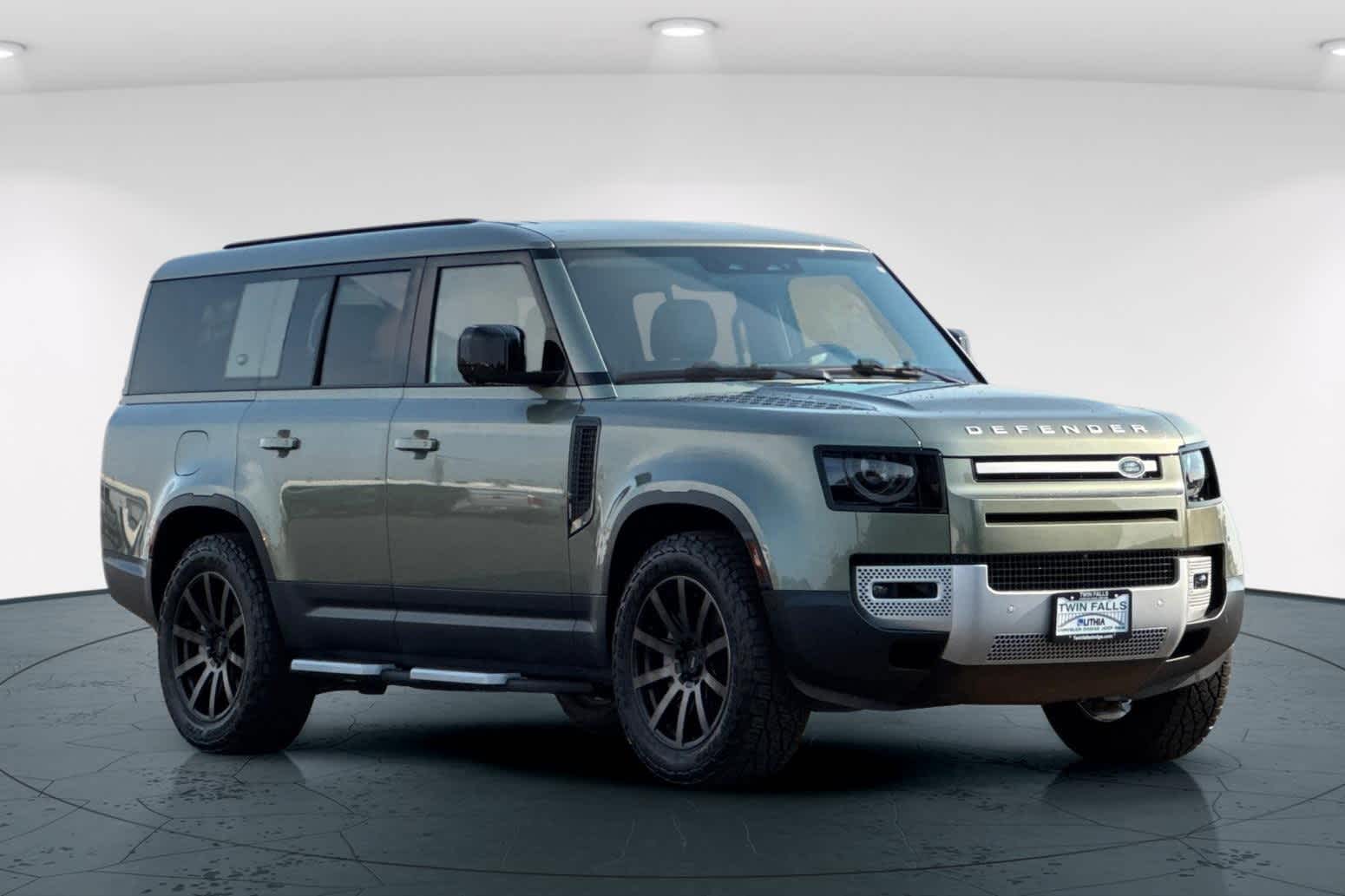 Thumbnail: 2024 Land Rover Defender - 5