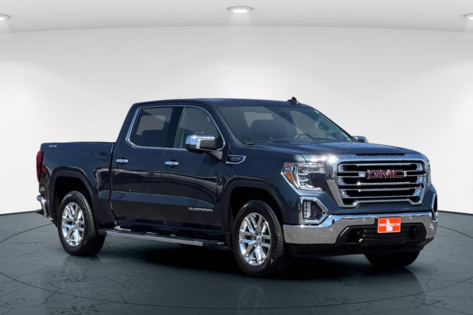 2019 GMC Sierra 1500 SLT 5