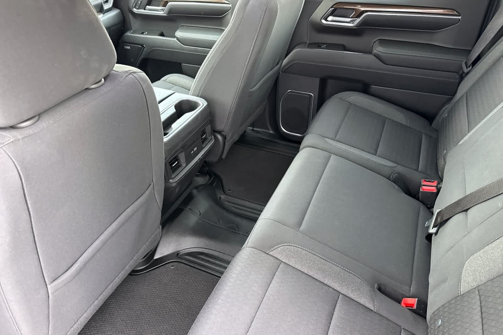 Thumbnail: 2023 Chevrolet Silverado 1500 - 4