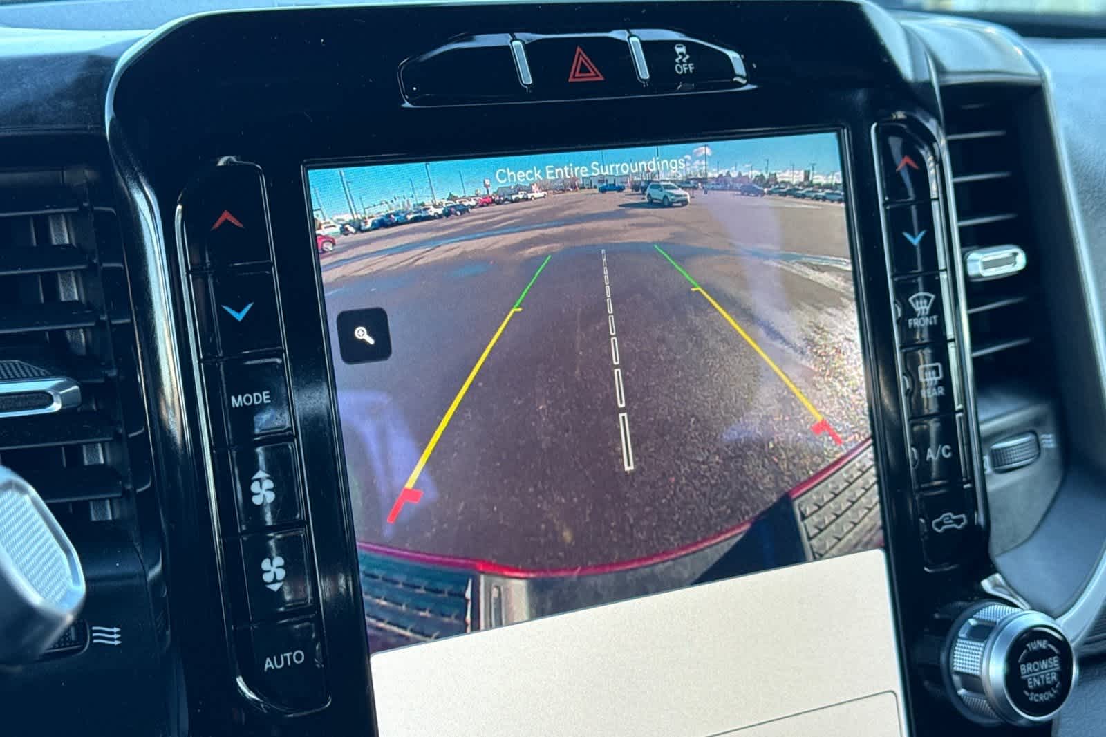 Thumbnail: 2022 RAM 3500 - 21