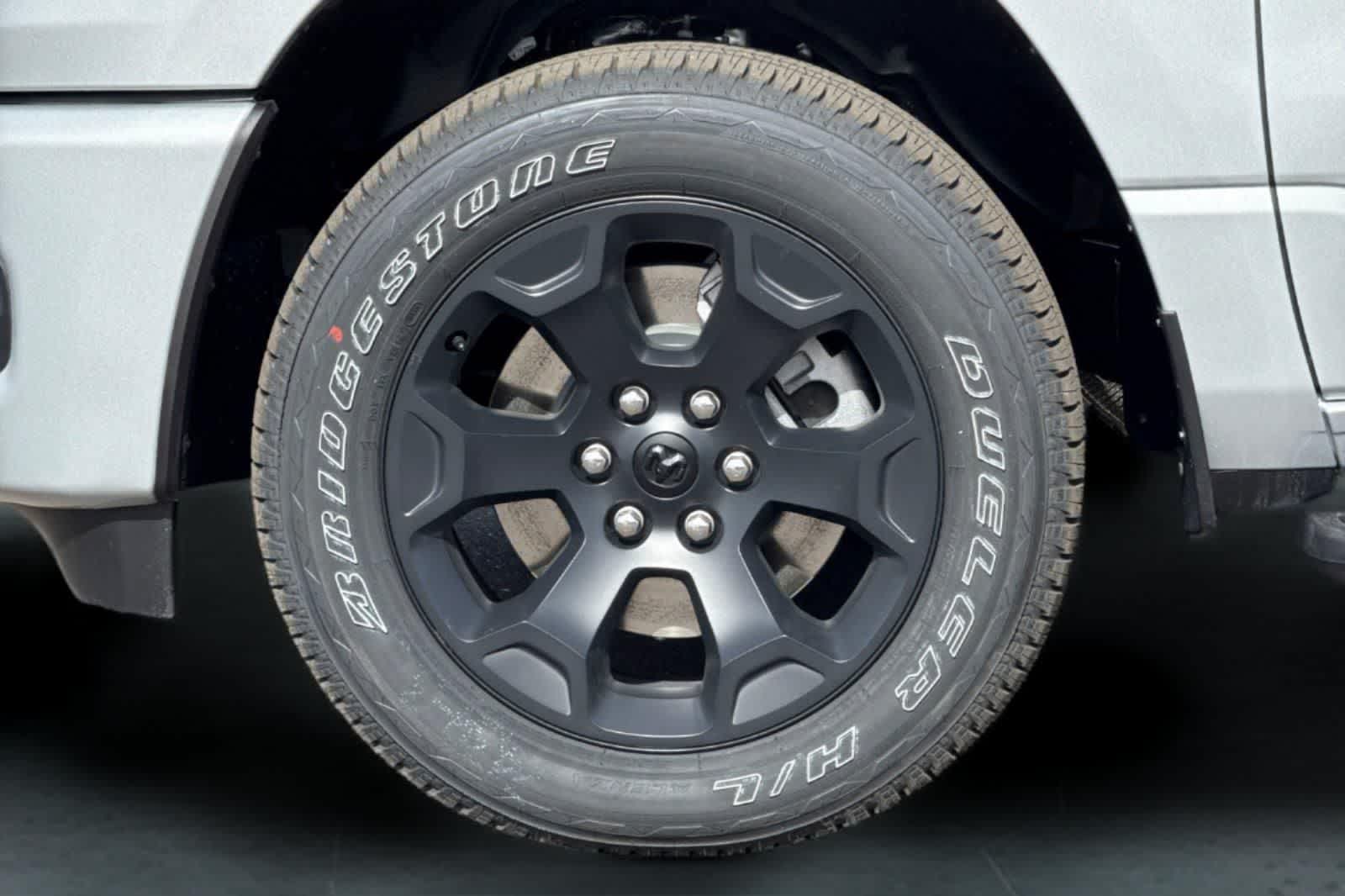 Thumbnail: 2026 RAM 1500 - 29