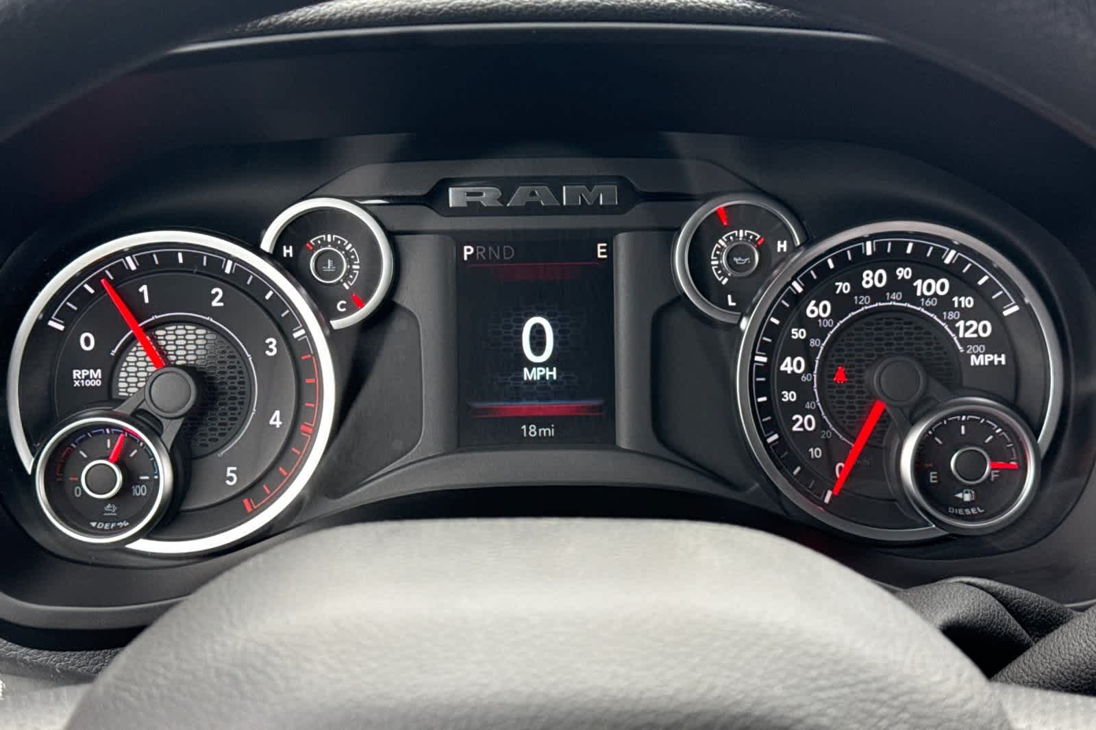 Thumbnail: 2026 RAM 2500 - 28