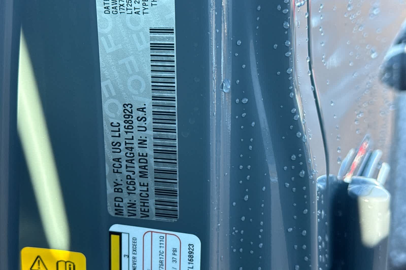 Thumbnail: 2026 Jeep Gladiator - 31