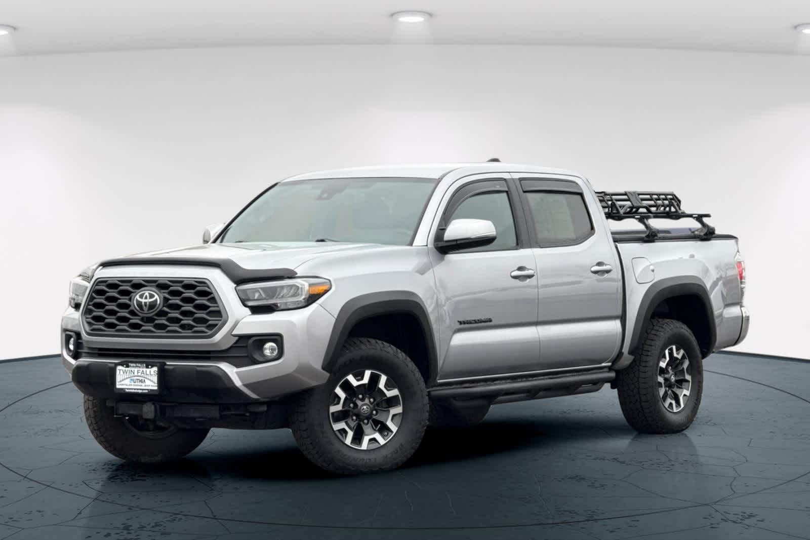 Thumbnail: 2020 Toyota Tacoma - 1