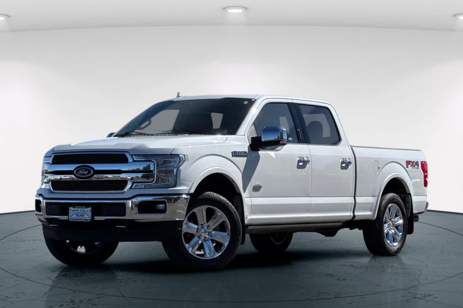 Thumbnail: 2020 Ford F-150 - 1