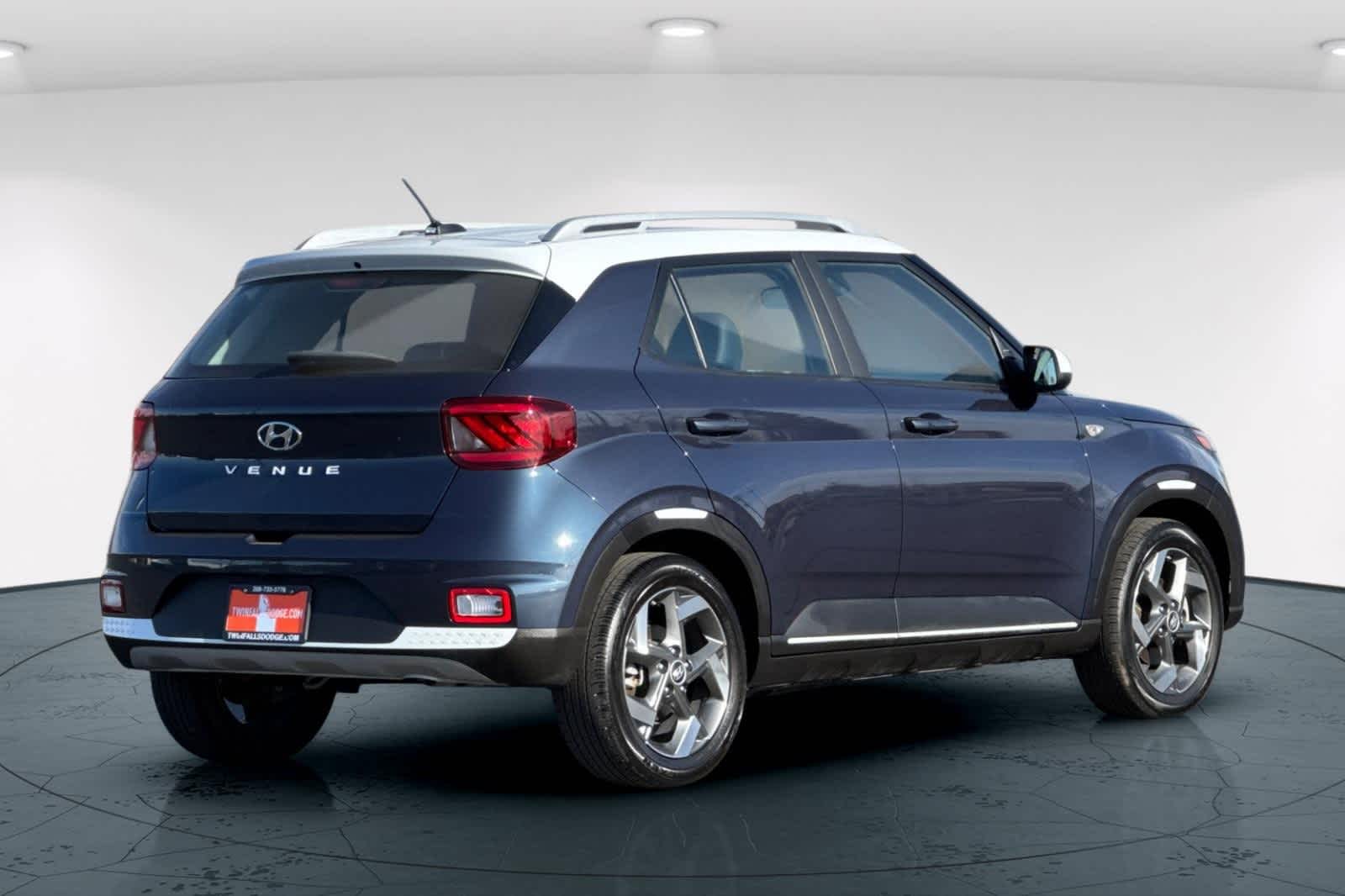 Used 2023 Hyundai Venue Limited with VIN KMHRC8A36PU230467 for sale in Twin Falls, ID