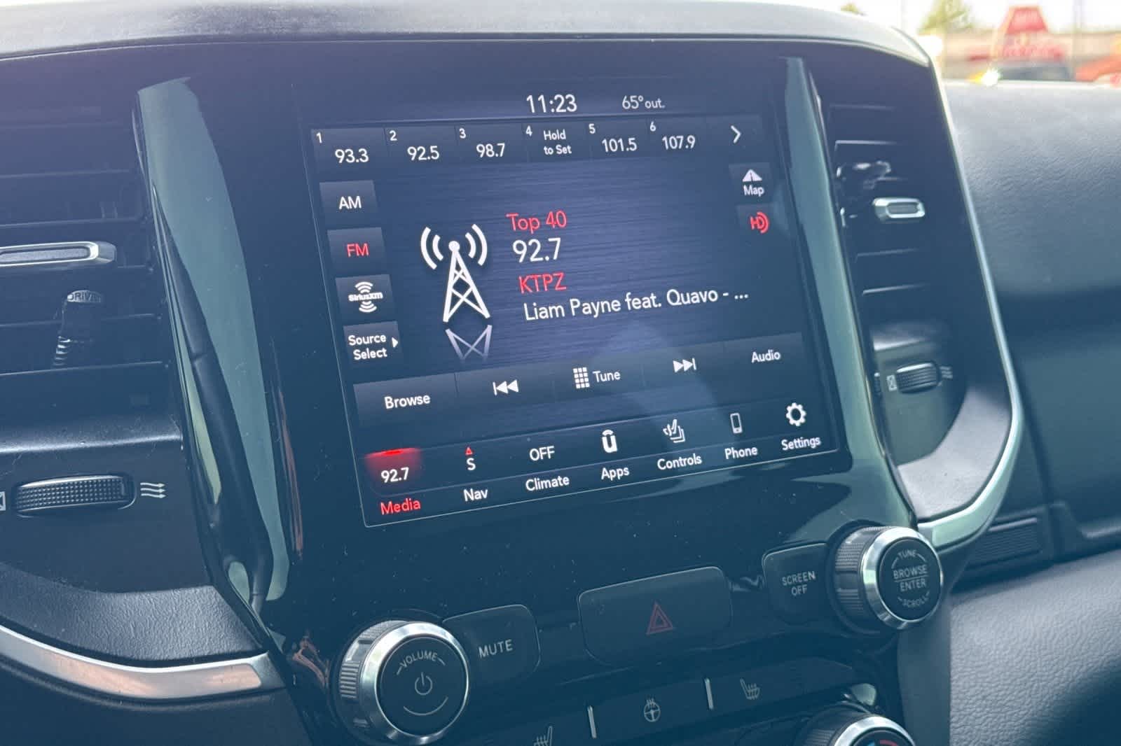 Thumbnail: 2021 RAM 1500 - 19