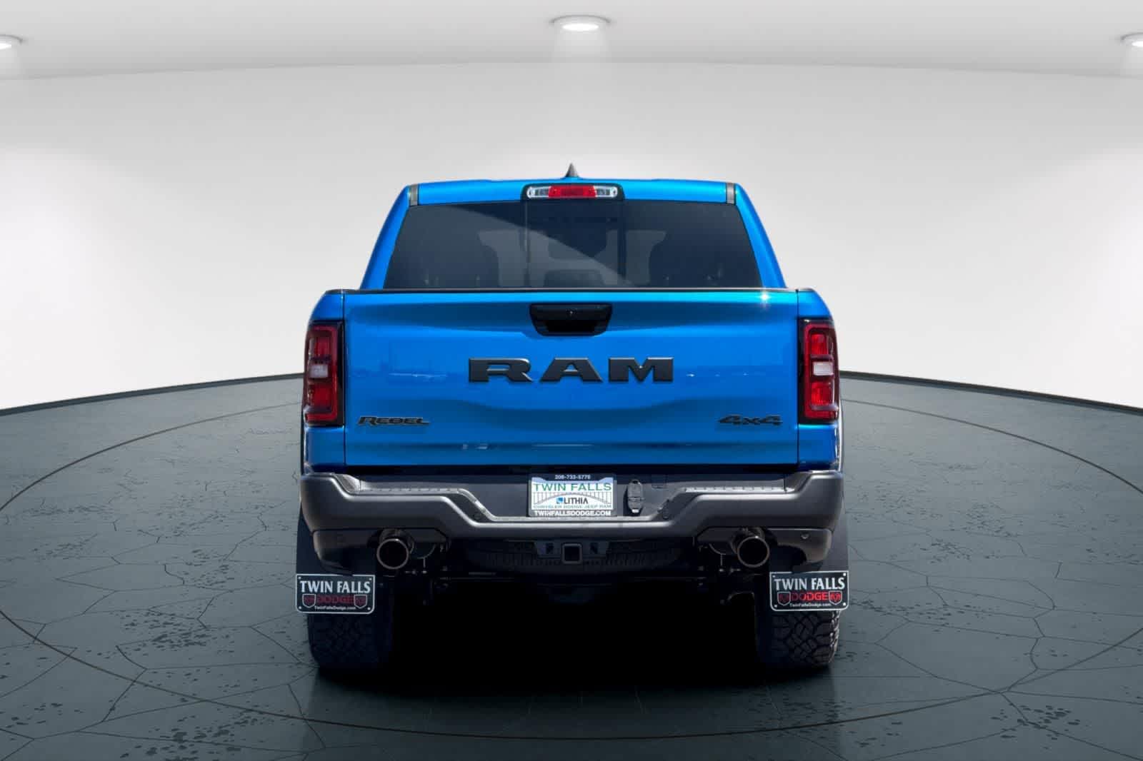 Thumbnail: 2026 RAM 1500 - 7