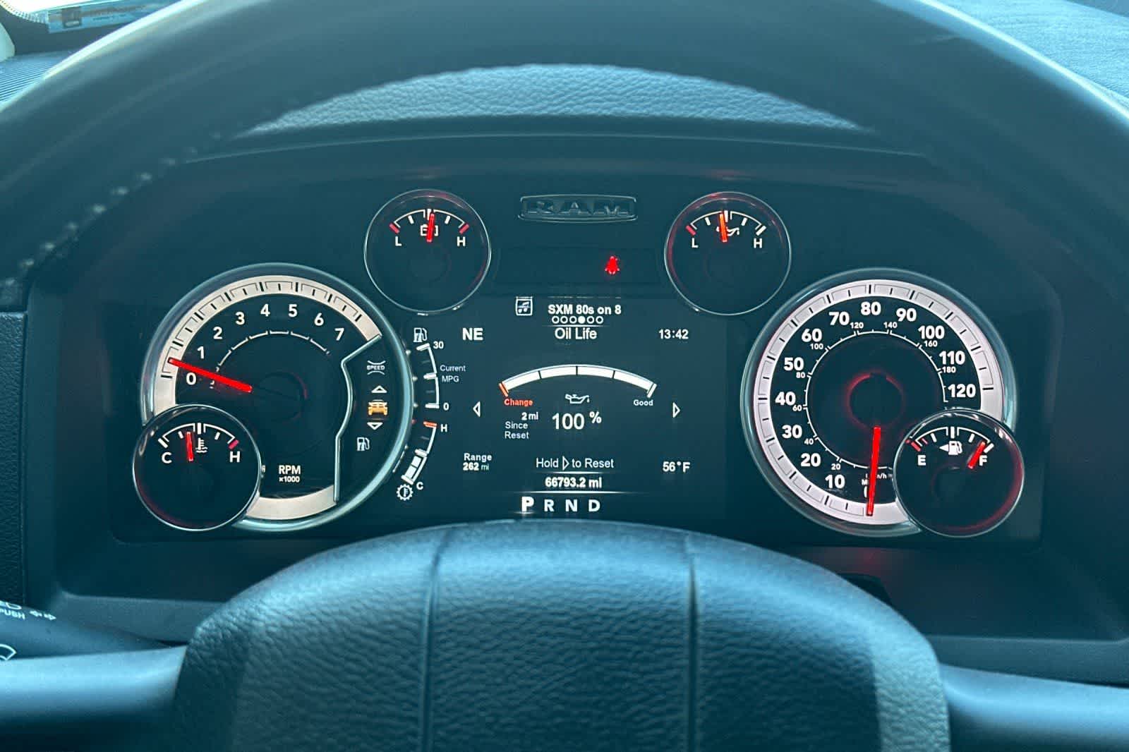 Thumbnail: 2018 RAM 1500 - 27