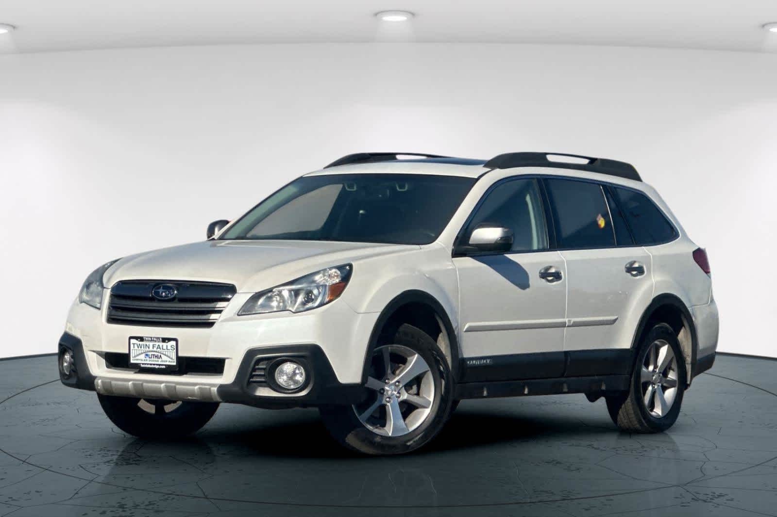 2014 Subaru Outback