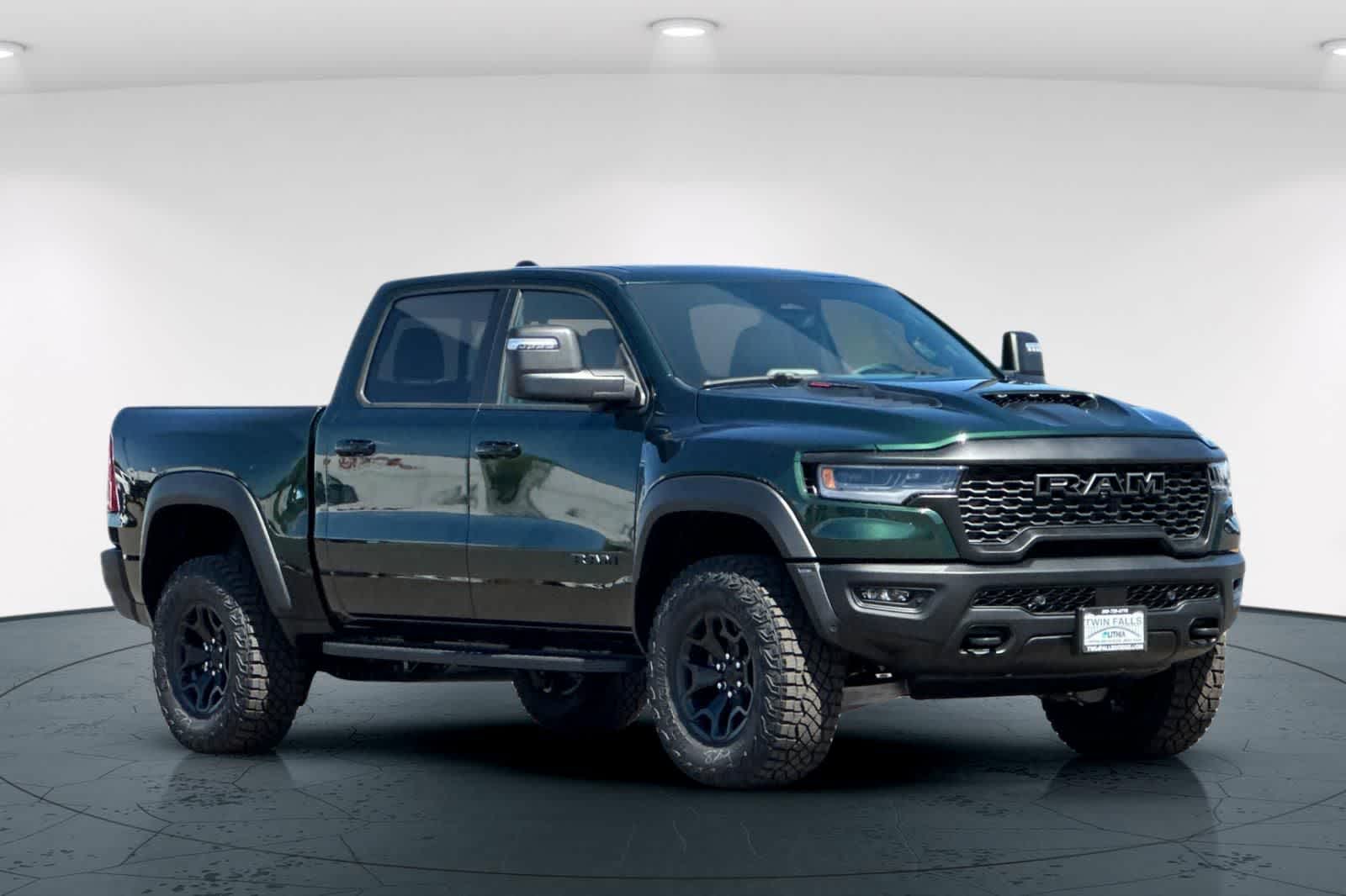 Thumbnail: 2026 RAM 1500 - 5
