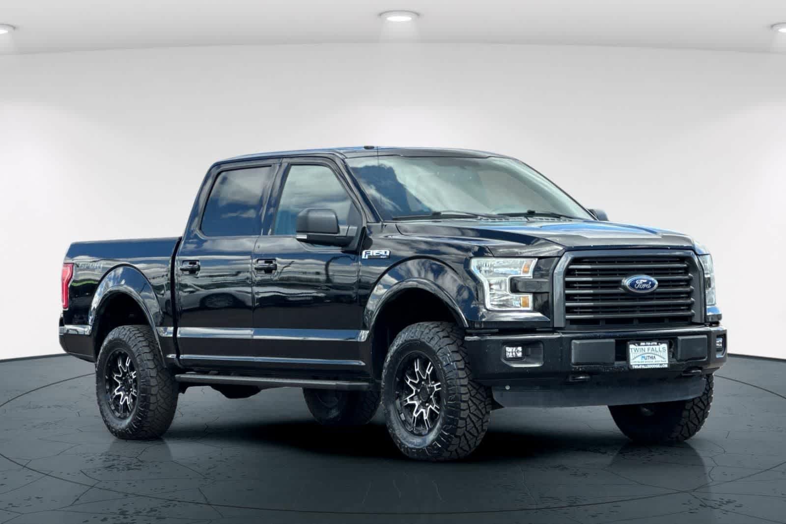 Thumbnail: 2016 Ford F-150 - 5
